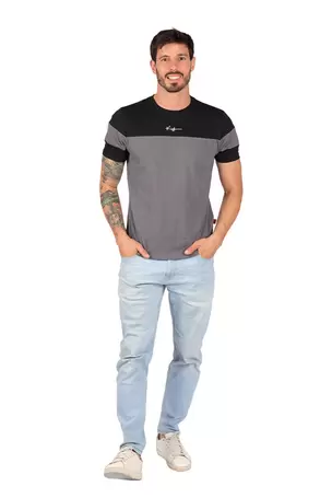 Oferta de Playera Caballero MC / Cortes King por $11990 en Aditivo