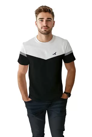 Oferta de Playera Para Hombre Corte V por $13990 en Aditivo
