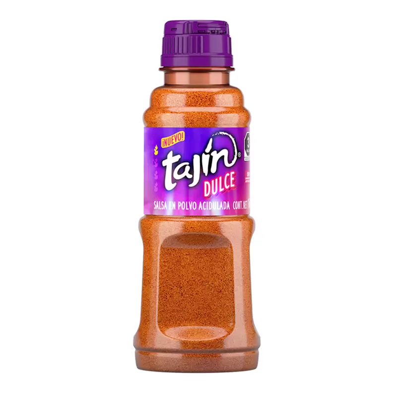 Oferta de Salsa Tajín Dulce 160g por $37.5 en AKÁ Superbodega