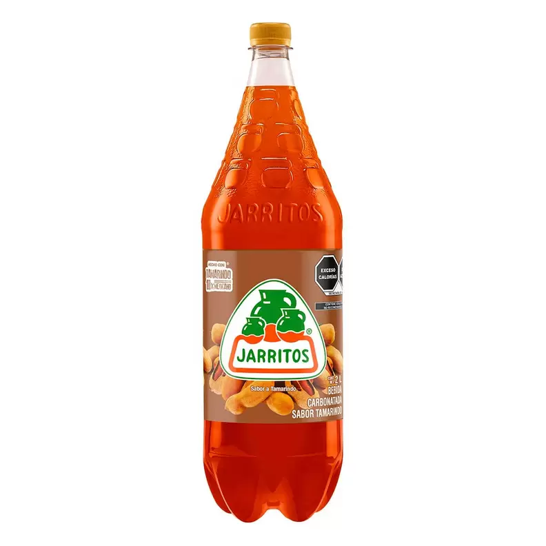 Oferta de Refresco Jarritos Tamarindo 2L por $19.9 en AKÁ Superbodega