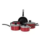 Oferta de Batería de cocina aluminio 5 piezas Coimbra 20297740 Tramontina por $658.4 en Almacenes Anfora