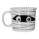 Oferta de Taza mug de cerámica 250 ml Halloween PL120J406012 Corona por $49 en Almacenes Anfora