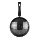Oferta de Sartén recto aluminio 25 cm con tapa 82112054 Tramontina por $249 en Almacenes Anfora