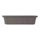 Oferta de Canasta de plástico shia baja 13359 Rimax por $73 en Almacenes Anfora