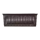 Oferta de Canasta de plástico deco grande 13357 Rimax por $55 en Almacenes Anfora