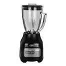Oferta de Licuadora Kitchen Center 3 velocidades reversible botones vaso vidrio BLSTPEG-BRT-013 Oster por $1569 en Almacenes Anfora