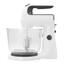 Oferta de Batidora con pedestal 6 velocidades blanca FPSTHS3611-013 Oster por $879 en Almacenes Anfora