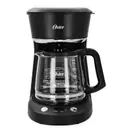 Oferta de Cafetera programable 12 tazas BVSTDCP12B-013 Oster por $815 en Almacenes Anfora