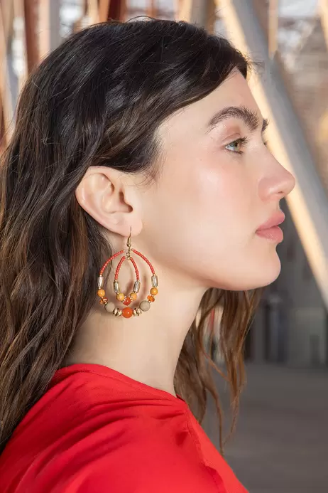 Oferta de ARETES MAIRE por $127 en André Badi