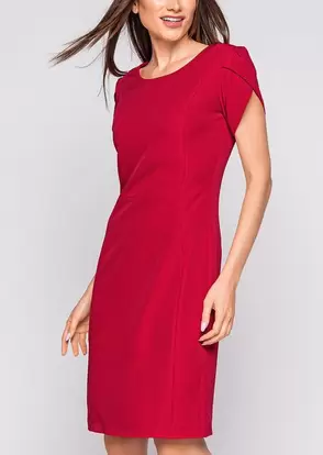 Oferta de VESTIDO ROJO 3203026 por $548.94 en Andrea