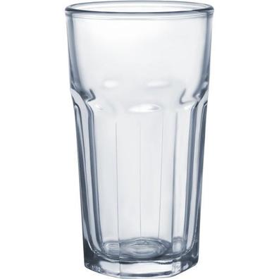 Oferta de Vaso de vidrio para agua, capacidad de 300 ml. Modelo  Barcelona. Vidriería Santos por $230027 en Anforama