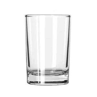 Oferta de Vaso para jugo, vaso cafetero resistente clásico de vidrio 250 ml por $180023 en Anforama
