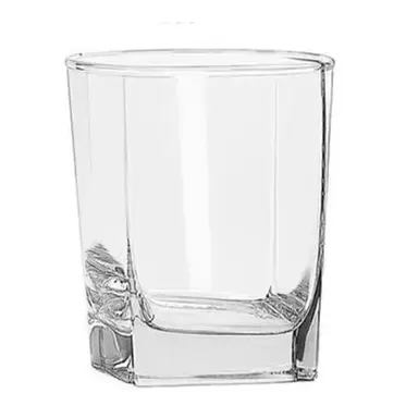 Oferta de Vaso de 360 ml Cuadrado de Vidrio tipo Cristal City Old Fashion Libbey por $54 en Anforama