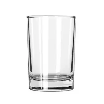 Oferta de Vaso Chico Clásico Cafetero de Vidrio Resistente de 250 ml Lunita 9328 1701086 por $19 en Anforama