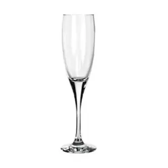 Oferta de Copa Flauta Champagne Elegante Clásica 195 ml Barone Nadir Anforama 7856 por $51 en Anforama