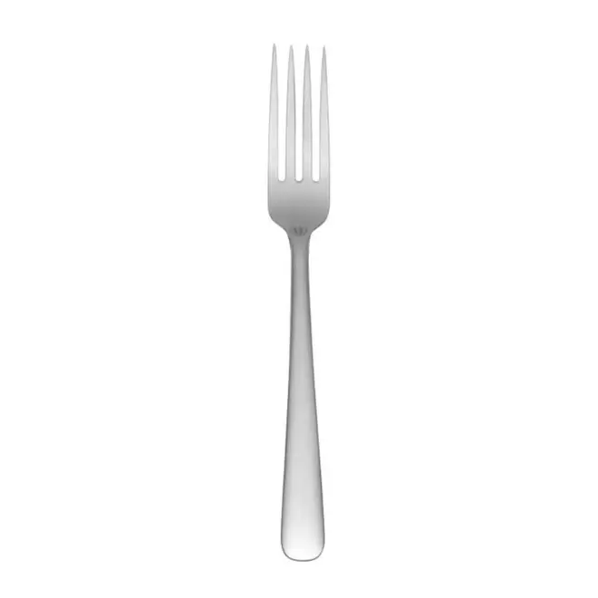 Oferta de Tenedor para Mesa Clásico de 18 cm a 4 dientes de Acero Inoxidable Malva Moven por $23 en Anforama