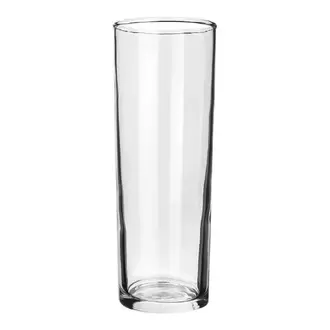 Oferta de Vaso Jaibolero Clásico Cóctelero de 300 ml de Vidrio Janeiro Libbey Crisa por $19 en Anforama