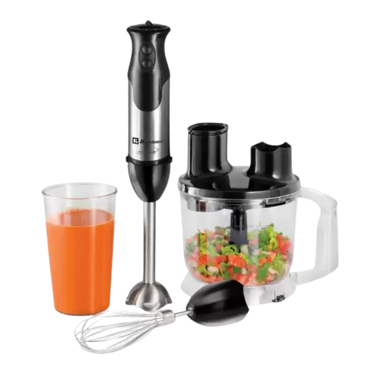 Oferta de Batidora de Inmersión Procesador Negro Kitchen Magic Koblenz BIKM-800 IN por $1150 en Anforama