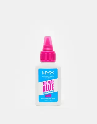 Oferta de NYX Professional Makeup The Face Glue Primer, 35ml por $14.99 en ASOS
