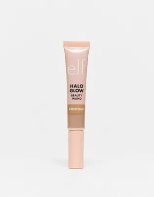 Oferta de E.l.f. Halo Glow Contour Beauty Wand -Fair/Light por $14.99 en ASOS