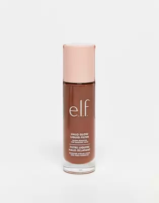 Oferta de E.l.f Halo Glow Liquid Filter por $16 en ASOS