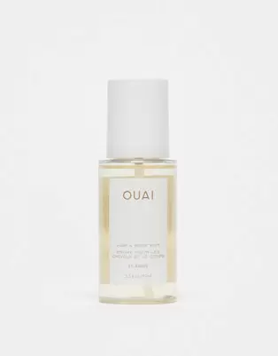 Oferta de OUAI St Barts Hair & Body Mist 97ml por $26 en ASOS