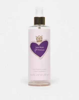Oferta de Vera Wang Princess Body Mist Spritz 250ml por $13 en ASOS