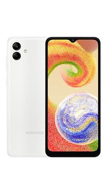 Oferta de Galaxy A04 64GB por $2299 en AT&T