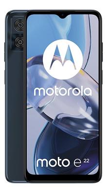 Oferta de Moto E22 por $3399 en AT&T