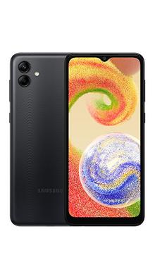 Oferta de Galaxy A04 128GB por $2399 en AT&T