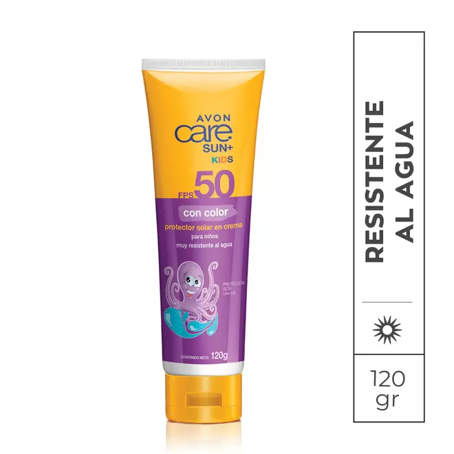 Oferta de 2Q21 AVON CARE SUN LICENSE SPF por $169.99 en Avon