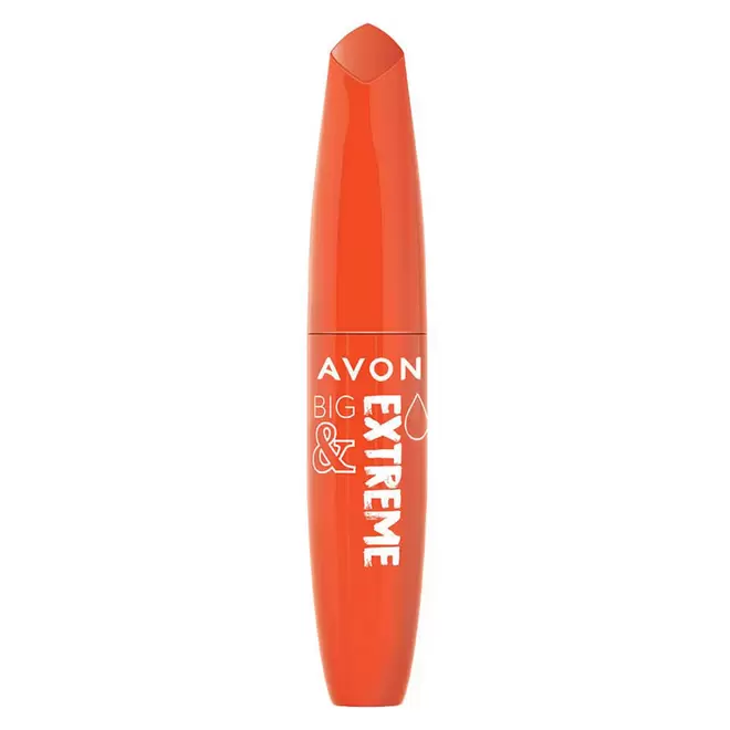 Oferta de Mascara De Volumen Y Longitud Para Pestanas A Prueba De Agua  Big  Extreme por $216 en Avon