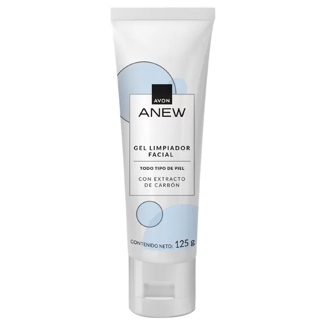 Oferta de Gel limpiador facial Anew por $220 en Avon