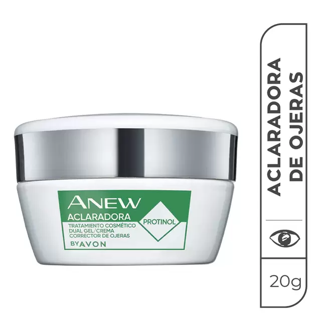 Oferta de AW GEL CREMA ANTIOJERAS 15G por $258 en Avon