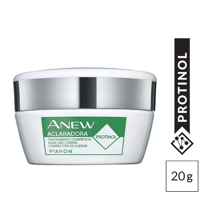 Oferta de AW GEL CREMA ANTIOJERAS 15G por $258 en Avon