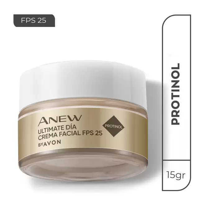 Oferta de AW CREMA DE DIA ULTIMATE 15G por $188 en Avon