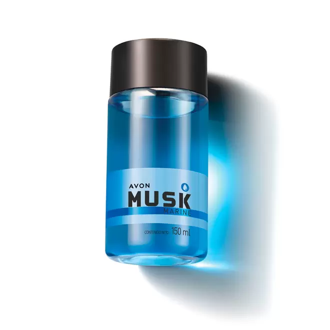 Oferta de MUSK DEEP OCEAN SPLASH LATAM por $139.99 en Avon