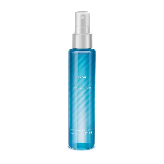 Oferta de LATIN ATTITUDE SPLASH 125ML por $224 en Avon