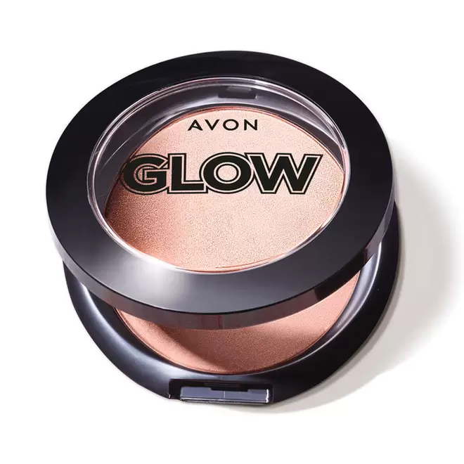 Oferta de Iluminador En Polvo Para Rostro Y Cuerpo Pink Sand Avon por $334 en Avon