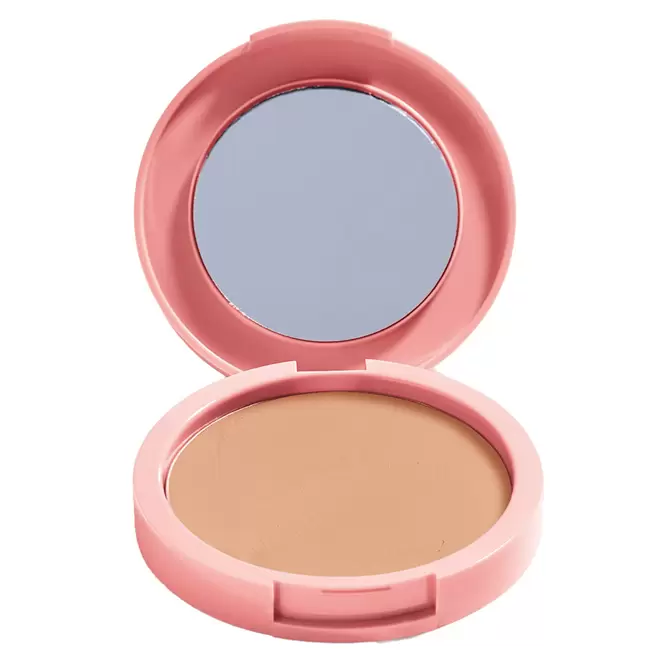 Oferta de Polvo Compacto Claro Matte Real FPS 10 por $196 en Avon