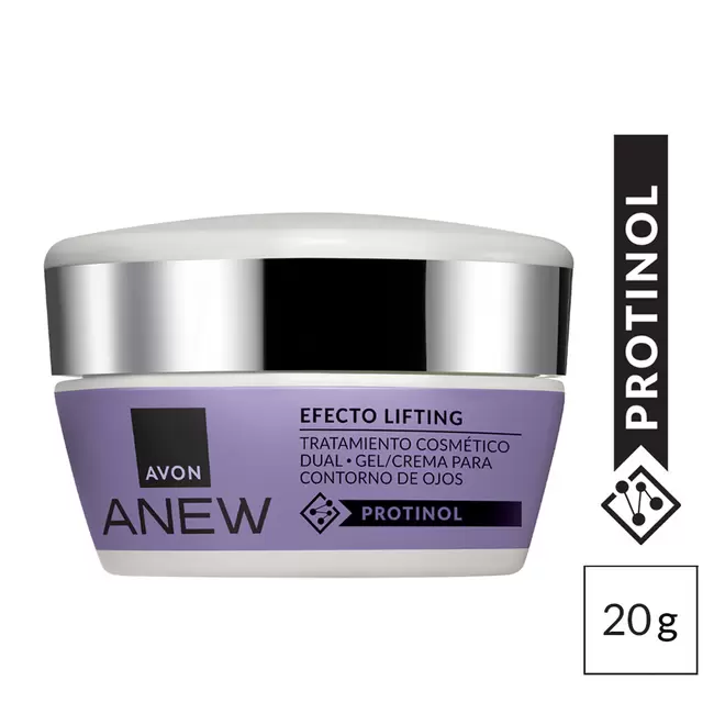 Oferta de Gel / Crema Contorno de ojos Anew por $399 en Avon