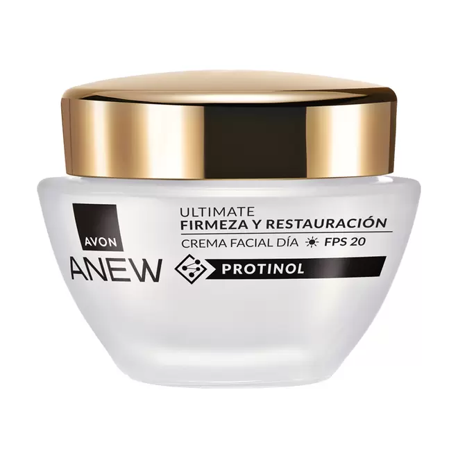 Oferta de Crema Ultimate Día  Anew por $353 en Avon