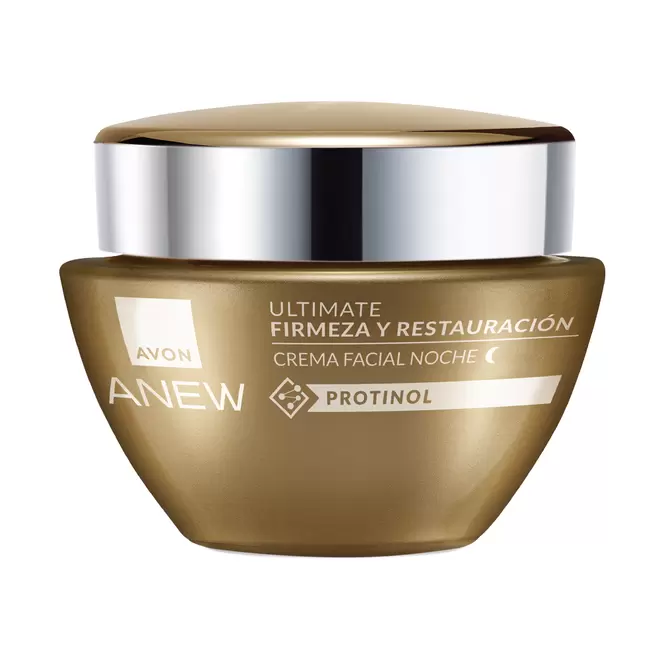 Oferta de Crema Ultimate Noche Anew por $353 en Avon