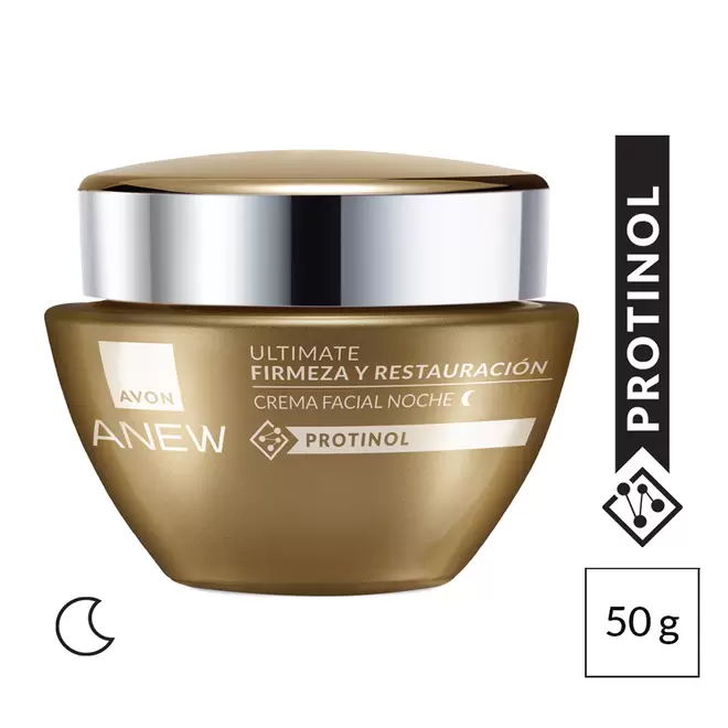 Oferta de Crema Ultimate Noche Anew por $284 en Avon