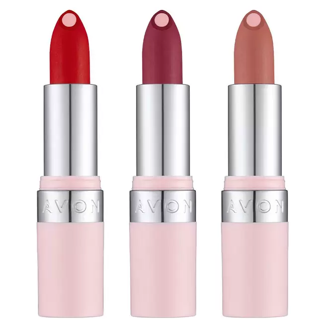 Oferta de Pack Hydramatic Matte Juego de labiales por $399.99 en Avon