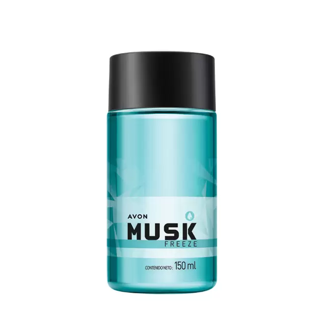 Oferta de MUSK FREEZE SPLASH LATAM por $139.99 en Avon