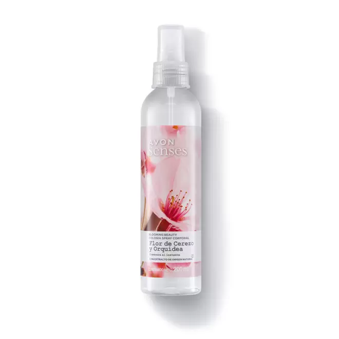 Oferta de 2022 Q4 SENSES SPLASH FLOR DE por $127 en Avon