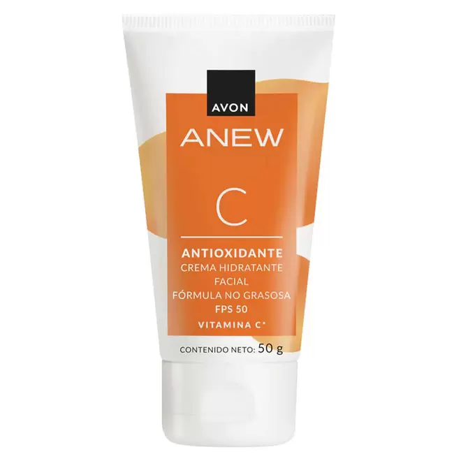 Oferta de Crema hidratante vitamina C - Anew por $275 en Avon