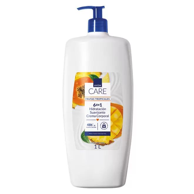 Oferta de Crema corporal Frutas tropicales - Avon Care por $169.99 en Avon