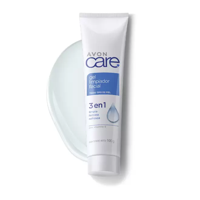 Oferta de AC GEL FACIAL TRIPLE 100ML por $112 en Avon